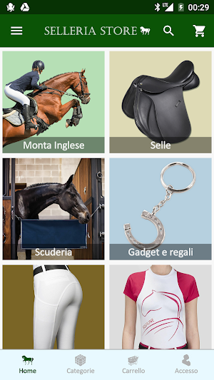 Selleria Store Screenshot 0