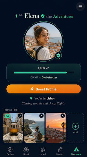 NomadR Screenshot 0