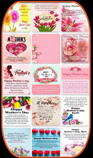 happy mothers day wishes Screenshot 3