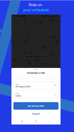 Blue Screenshot 2