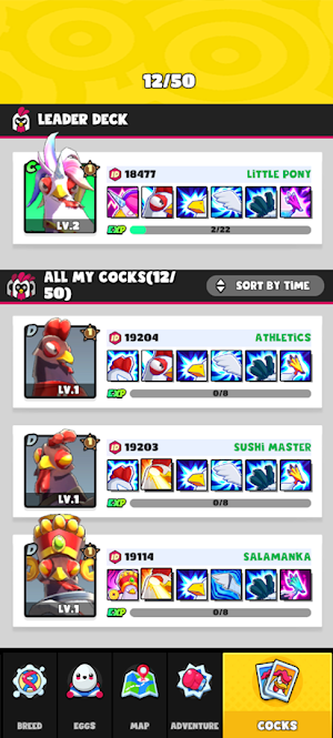 Rooster Fight Screenshot 2