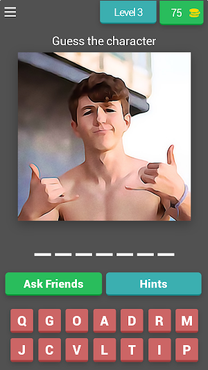 Bizaardvark QUIZ Screenshot 3