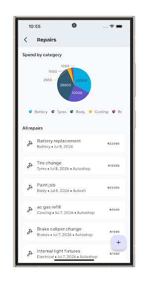 Motor IQ Screenshot 1