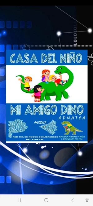 Radio Dino Screenshot 0