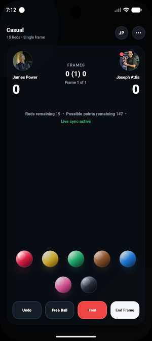 NSL Mobile Screenshot 0
