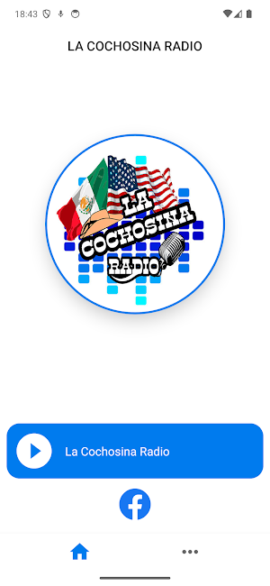 La Cochosina Radio Screenshot 0