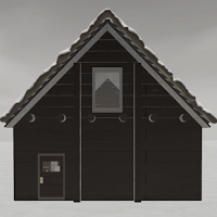 EscapeGamesMansion in the snow