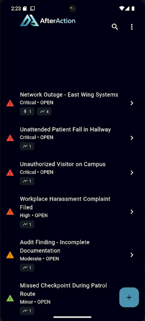 AfterAction Screenshot 0
