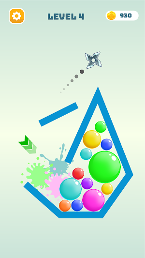 Bounce The Balloon Screenshot 2