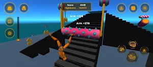 Ragdoll Simulator 3D Screenshot 0