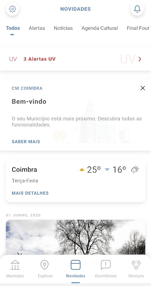 Alenquer Screenshot 0