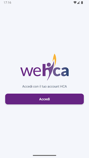 weHCA Screenshot 0