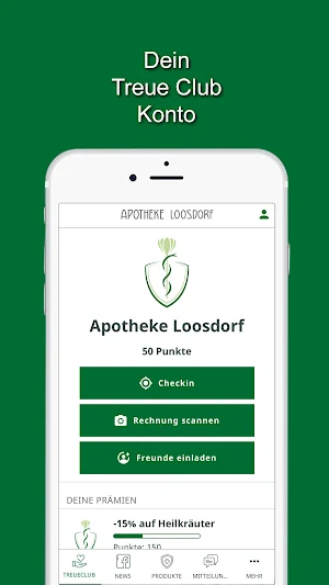 Apotheke Loosdorf Screenshot 3