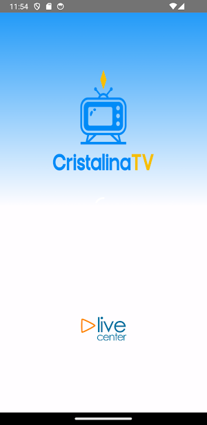 Cristalina TV Screenshot 0