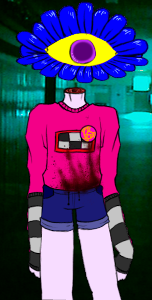 Dreamcore Weirdcore Maker Oc Screenshot 1