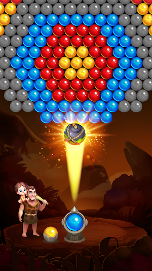 Shoot Bubble Dragon Mania Screenshot 2