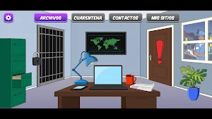 Invasión de los Estafaliens Screenshot 2