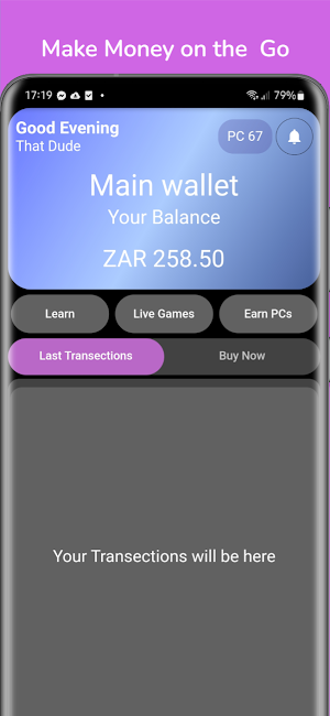 PerksPilot - Make Money Online Screenshot 0