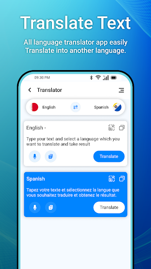All Language Translator Screenshot 1
