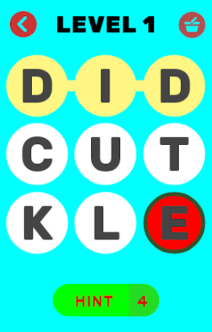 Wordscapes-Word Puzzle Game Screenshot 0