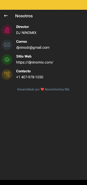 Dj Ninomix Screenshot 2
