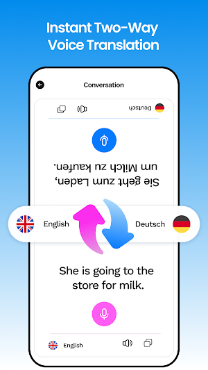 Translate Voice Text and Photo Screenshot 2