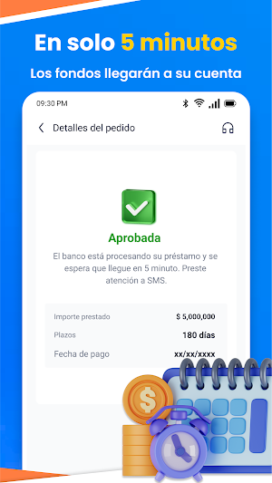 Aplicar en línea-ColPrestamo Screenshot 3
