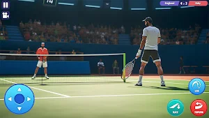 Tennis Master Clash Mini Games Screenshot 0