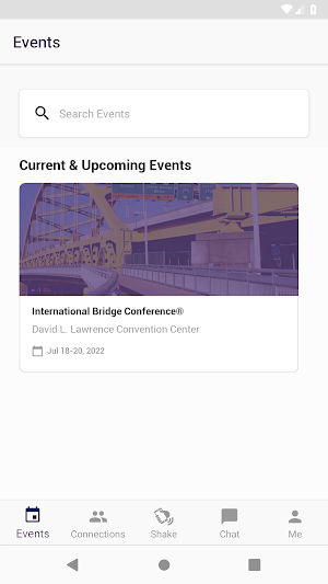 IBC 2022 Screenshot 1