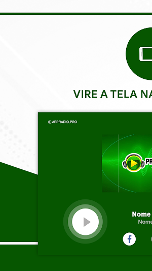 Prazeres FM 87,9 Screenshot 1