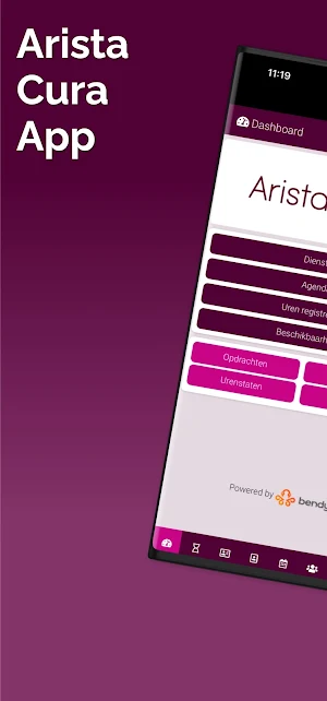 Arista Cura Screenshot 0
