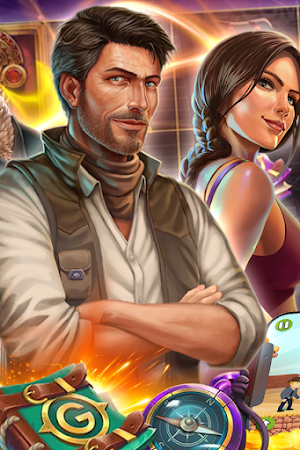 Treasure Hunter Saga Screenshot 1