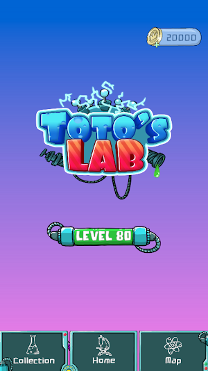 Toto's Lab Screenshot 0