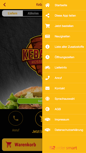 Kebabchi Screenshot 2