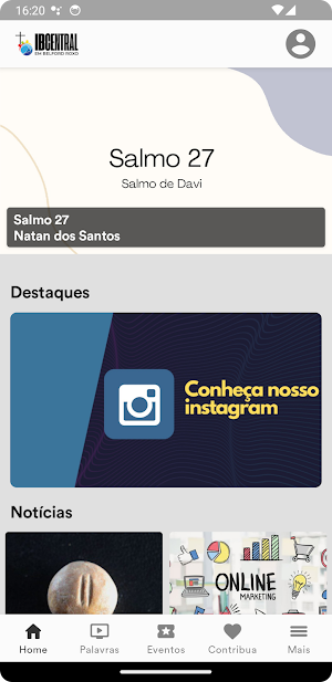 ibcentralbr Screenshot 0