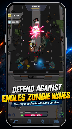 Zombies : Defence Screenshot 0