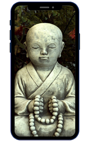 Buddha Wallpaper Screenshot 3