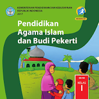 PAI dan BP Kelas 1 SD Kurikulum 2013
