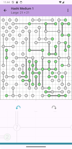 Hashi Screenshot 1