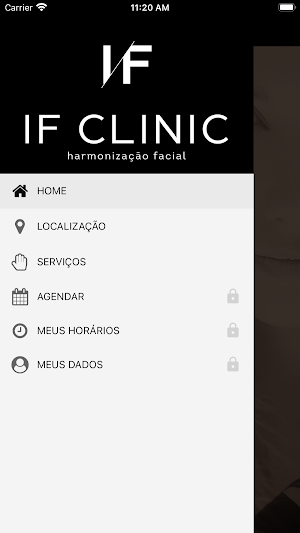 IF Clinic Screenshot 1