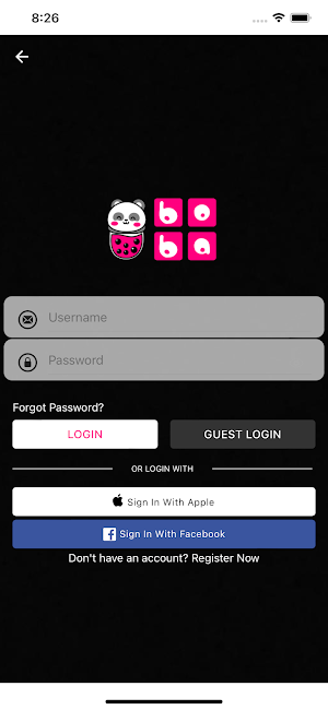 Boba Tea London Screenshot 2
