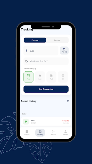 Balance : Wealth Tracker Screenshot 1