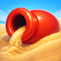 Sand Fill 3D