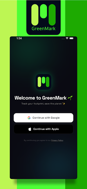 GreenMark: Eco Product Scanner Screenshot 0