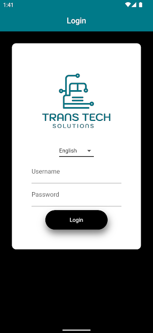 TransTech GPS Screenshot 0