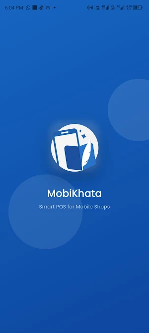 Mobi Khata Screenshot 0