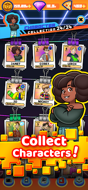My Arcade Empire Screenshot 2