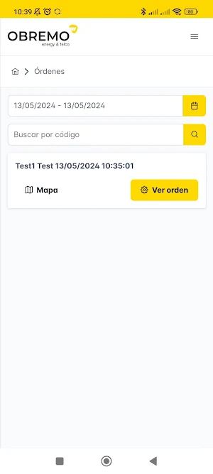 FixTelco Screenshot 2
