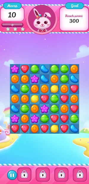 Candy Match Royal Screenshot 1