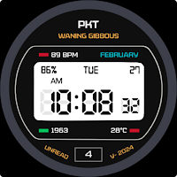 Vintage Classic Watch Face